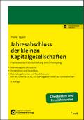 Jahresabschluss der kleinen Kapitalgesellschaften