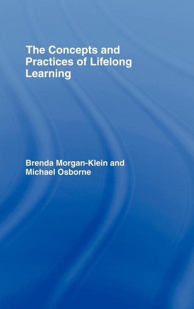 The Concepts and Practices of Lifelong Learning