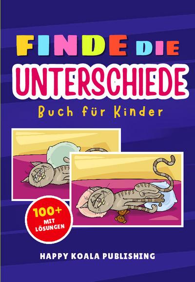 Finde die Unterschiede Entdecke die kleinen Details!