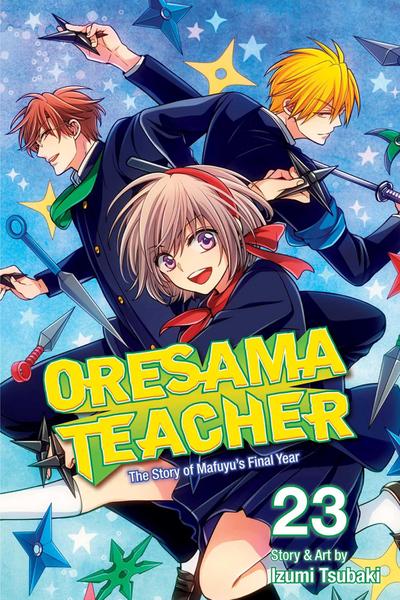 Oresama Teacher, Vol. 23