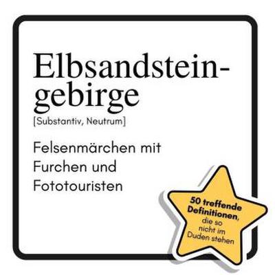 Elbsandsteingebirge