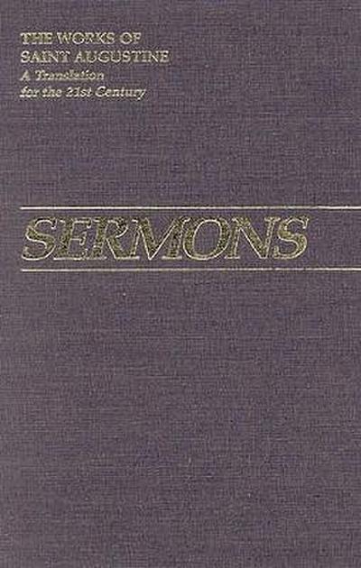 Sermons 8, 273-305a