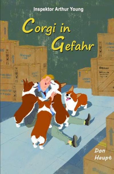 Inspektor Arthur Young - Corgi in Gefahr