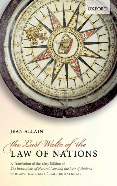 Last Waltz of the Law of Nations