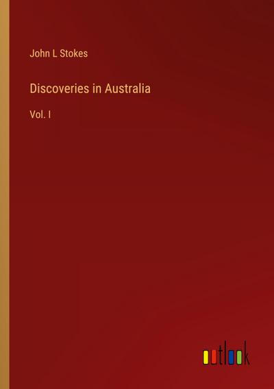 Discoveries in Australia