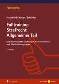 Falltraining Strafrecht Allgemeiner Teil