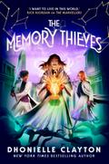 The Memory Thieves (The Marvellers 2)