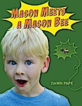 Mason Meets a Mason Bee