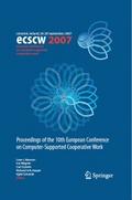ECSCW 2007