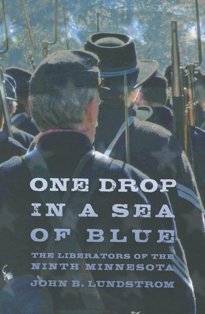 One Drop in a Sea of Blue (eBook, EPUB) - John Lundstrom