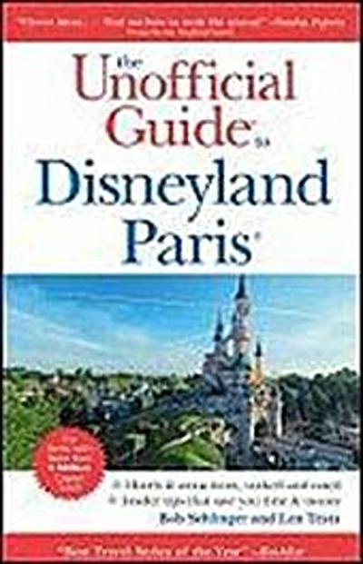 Unofficial Guide to Disneyland Paris