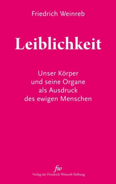 Leiblichkeit