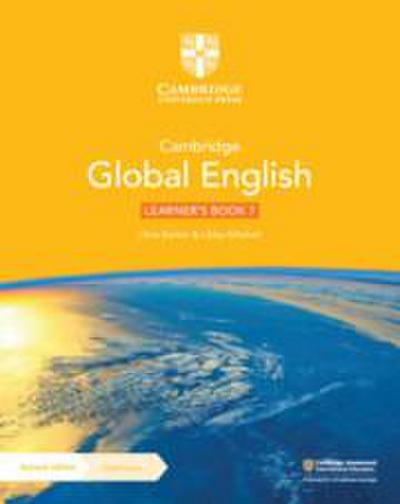 Cambridge Global English Learner’s Book with Digital Access Stage 7