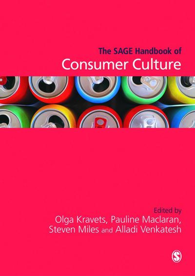 The SAGE Handbook of Consumer Culture