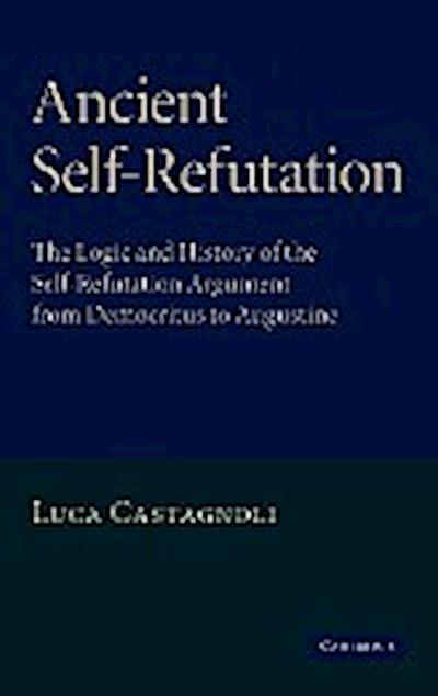 Ancient Self-Refutation