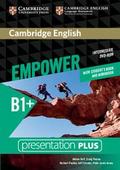 Cambridge English Empower Intermediate Presentation Plus (with Student’s Book and Workbook)