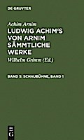 Schaubühne, Band 1