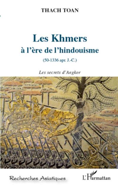 Les khmers à l’ère de l’hindouisme