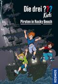 Die drei ??? Kids 108 - Piraten in Rocky Beach