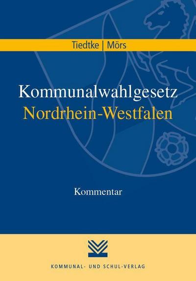 Kommunalwahlgesetz Nordrhein-Westfalen, Kommentar