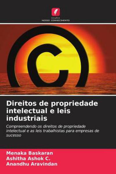 Direitos de propriedade intelectual e leis industriais