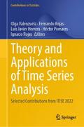 Theory and Applications of Time Series Analysis