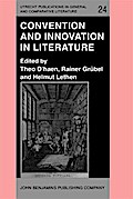 Convention and Innovation in Literature