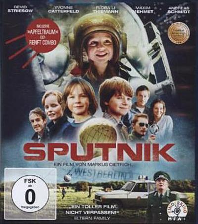 Sputnik, 1 Blu-ray