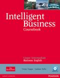 Intelligent Business, Upper Intermediate Course Book, w. Audio-CD