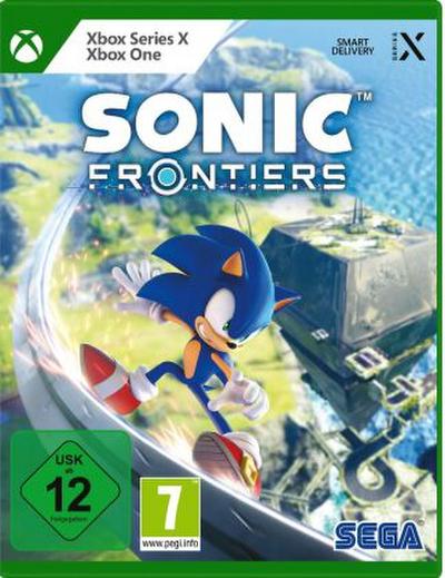 Sonic Frontiers  XBSX