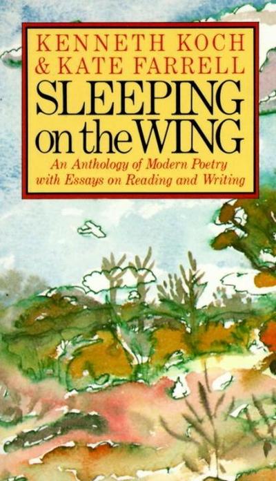 Sleeping on the Wing