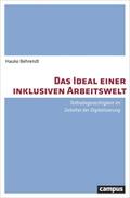 Das Ideal einer inklusiven Arbeitswelt