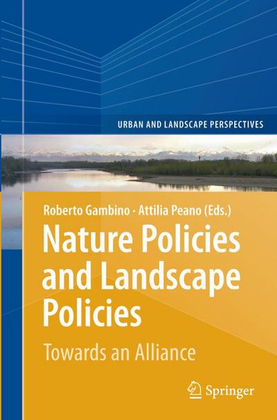 Nature Policies and Landscape Policies