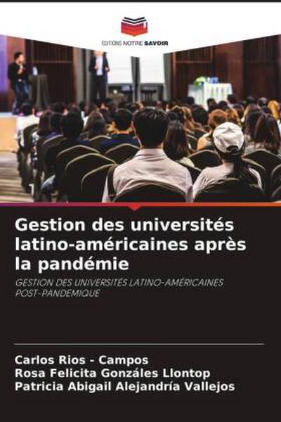 Gestion des universités latino-américaines après la pandémie