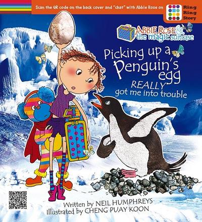 Picking up a Penguin’s Egg Really Got me into Trouble