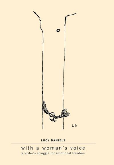 With a Woman’s Voice