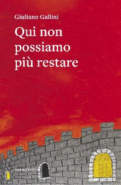 Qui non possiamo più restare
