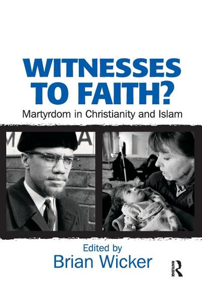 Witnesses to Faith?