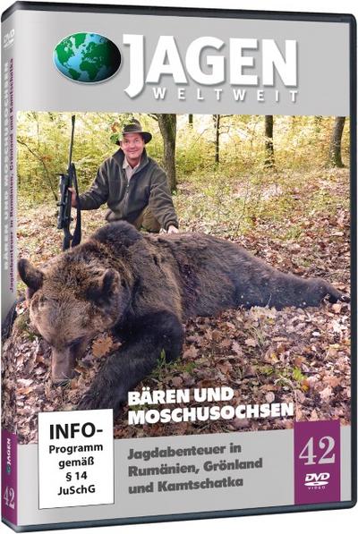 Bären und Moschusochsen, DVD-Video
