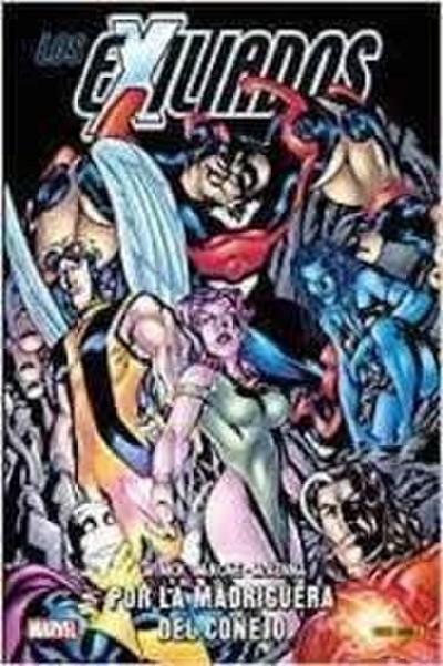 Los exiliados : por la madriguera del conejo