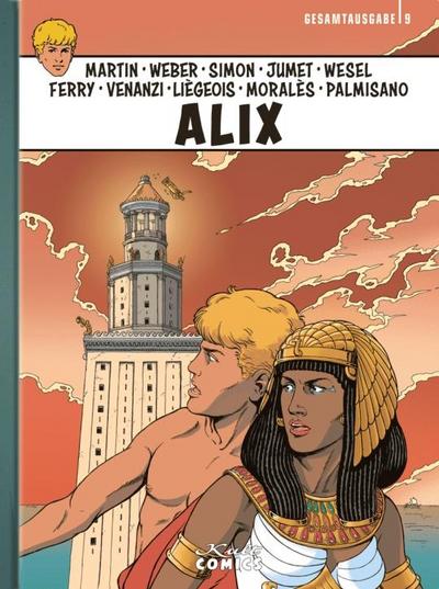 Martin, J: Alix Gesamtausgabe 9