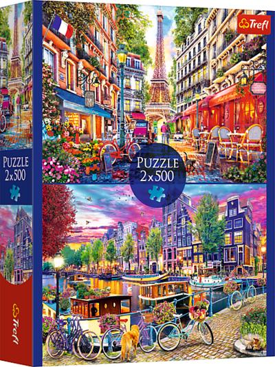 European capitals