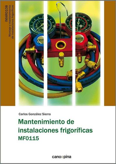 Mantenimiento de instalaciones frigoríficas