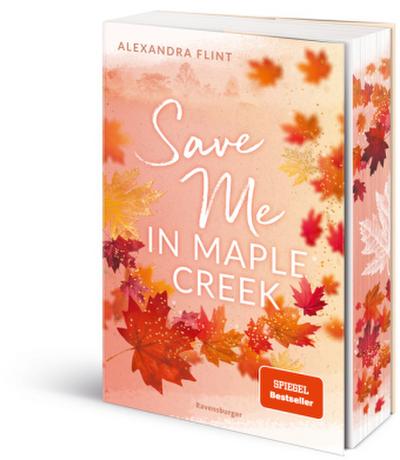 Maple-Creek-Reihe, Band 2: Save Me in Maple Creek