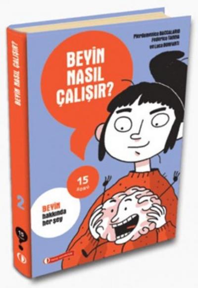 15 Soru Serisi - Beyin Nasil Calisir