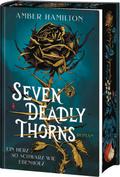 Seven Deadly Thorns - Ein Herz so schwarz wie Eben
