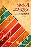 Research Methods in Clinical Psychology