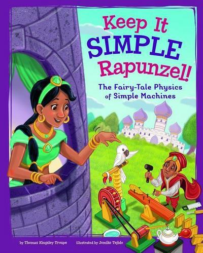 Keep It Simple, Rapunzel!