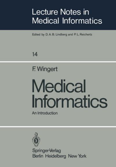 Medical Informatics