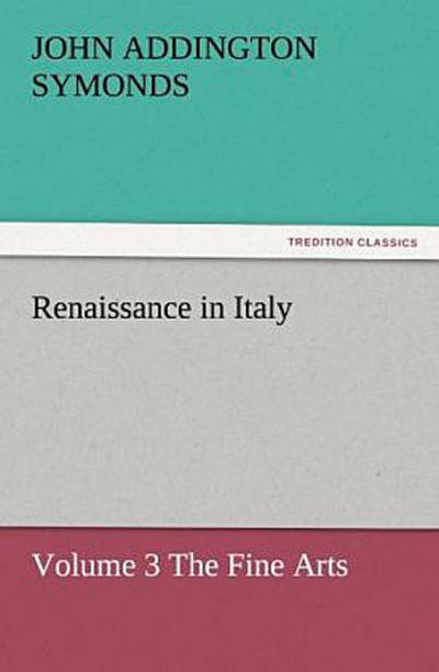 Renaissance in Italy